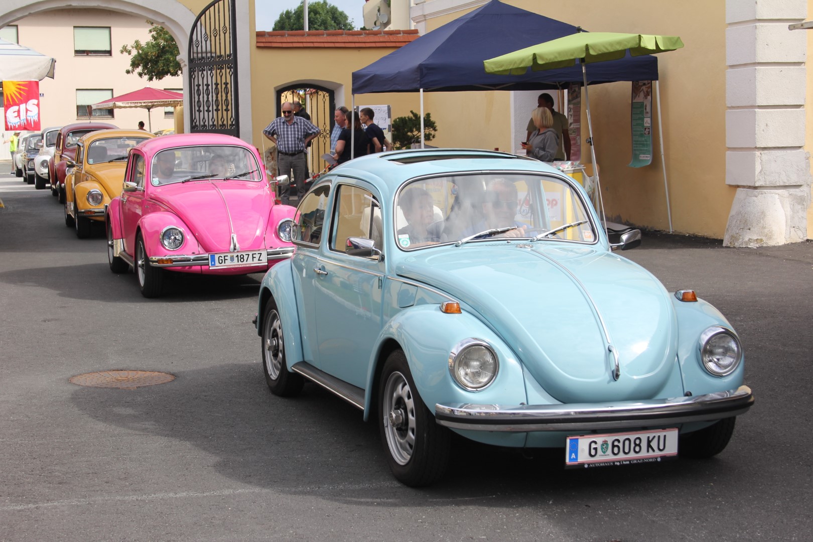 2018-07-08 Oldtimertreffen